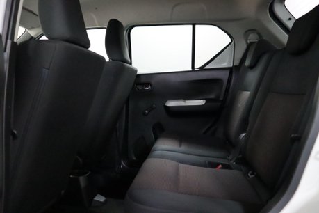 Suzuki Ignis SZ-T DUALJET 41
