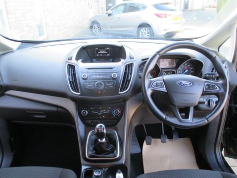 Ford C-Max 1.5 TDCi Zetec Euro 6 (s/s) 5dr 9