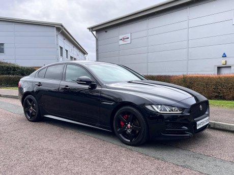 Jaguar XE 2.0i GPF R-Sport Auto Euro 6 (s/s) 4dr 47