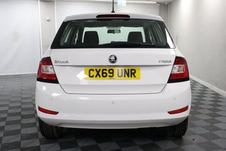 Skoda Fabia SE MPI 8