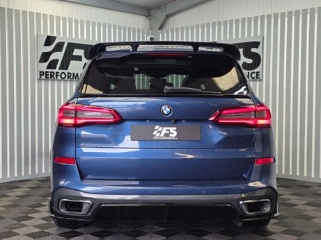 BMW X5 3.0 30d M Sport SUV 5dr Diesel Auto xDrive Euro 6 (s/s) (265 ps) 36