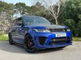 Land Rover Range Rover Sport 5.0 P575 V8 SVR Carbon Edition SUV 5dr Petrol Auto 4WD Euro 6 (s/s) (575 ps 16