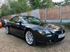 BMW 6 Series 630I SPORT - PART EXCHANGE TO CLEAR - MOT APRIL 2027