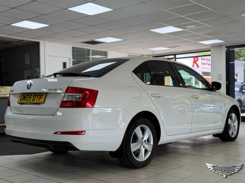 Skoda Octavia 1.4 TSI SE DSG Euro 6 (s/s) 5dr 35