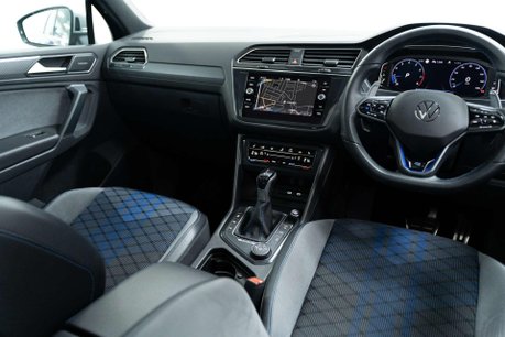 Volkswagen Tiguan 2.0 Tiguan R TSi 4Motion Semi-Auto 4WD 5dr 32