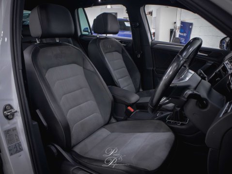Volkswagen Tiguan 2.0 Tiguan R-Line Tech TDI 5dr 17
