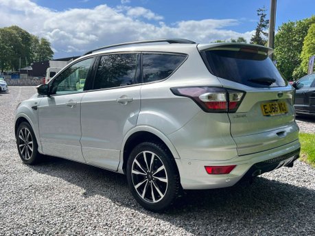 Ford Kuga 2.0 Kuga ST-Line TDCi 5dr 9