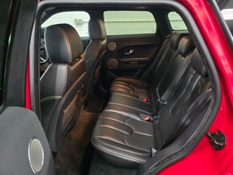 Land Rover Range Rover Evoque 2.2 SD4 Dynamic Auto 4WD Euro 5 (s/s) 5dr 43