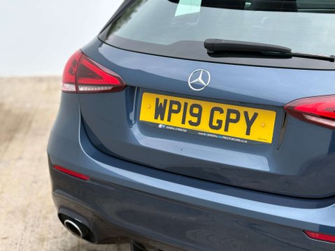 Mercedes-Benz A Class 2.0 AMG A 35 4Matic Auto 4WD 5dr 22