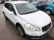 Suzuki SX4 S-Cross SZ4 1.6 petrol manual £165 tax, ULEZ compliant, service history 15