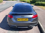 Audi TT 2.0 TFSI S line S Tronic quattro Euro 6 (s/s) 3dr 63
