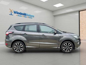 Ford Kuga 1.5T EcoBoost ST-Line Euro 6 (s/s) 5dr