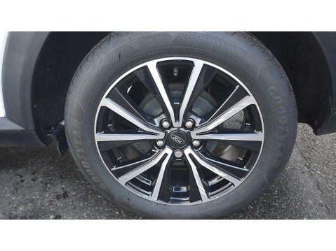 Ford Puma 1.0T EcoBoost MHEV Titanium SUV 5dr Petrol Manual Euro 6 (s/s) (155 ps) 40