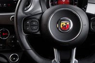 Abarth 500 595 TURISMO 20