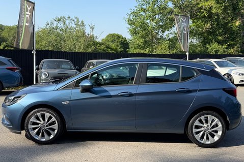 Vauxhall Astra TECH LINE CDTI - ULEZ COMPLIANT - £20 ROAD TAX - MOT FEBRUARY - PX TO CLEAR 9