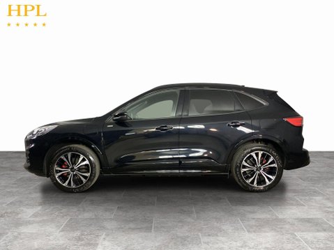 Ford Kuga 2.5 EcoBoost Duratec 14.4kWh ST-Line X SUV 5dr Petrol Plug-in Hybrid CVT Eu 4