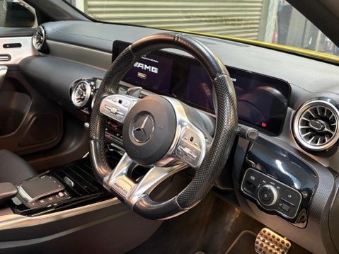 Mercedes-Benz A Class 2.0 A35 AMG Edition (Premium Plus) 7G-DCT 4MATIC Euro 6 (s/s) 5dr 7