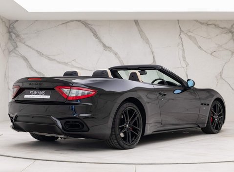 Maserati Grancabrio SPORT 25