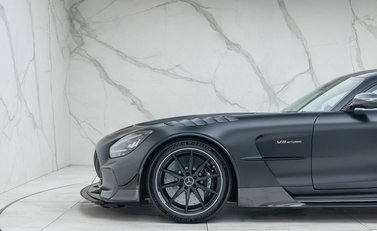Mercedes-Benz Amg GT BLACK SERIES 38