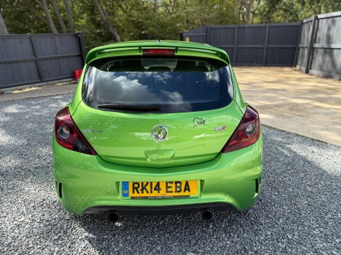 Vauxhall Corsa 1.6 Corsa VXR Nurburgring Edition 3dr 23