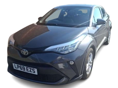 Toyota C-HR 1.8 VVT-h Icon SUV 5dr Petrol Hybrid CVT Euro 6 (s/s) (122 ps) 2