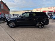 Land Rover Range Rover Sport HSE SILVER MHEV 7