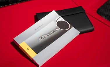 Ferrari F8 Tributo 37