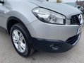 Nissan Qashqai 1.6 Acenta 2WD Euro 5 (s/s) 5dr 12