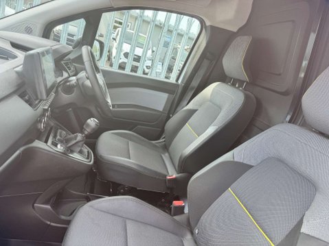 Renault Kangoo 1.5 dCi Blue ENERGY ML19 Advance Panel Van 6dr Diesel Manual MWB Euro 6 (s/ 32