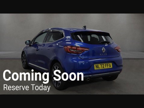 Renault Clio TECHNO TCE 2