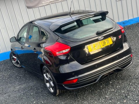 Ford Focus 2.0T EcoBoost ST-3 Euro 6 (s/s) 5dr 60