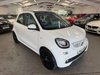 Smart Forfour 1.0 Proxy (Premium Plus) Hatchback 5dr Petrol Manual Euro 6 (s/s) (71 ps)