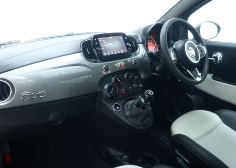 Fiat 500 1.0 MHEV Dolcevita Hatchback 3dr Petrol Manual Euro 6 (s/s) (70 bhp) 42
