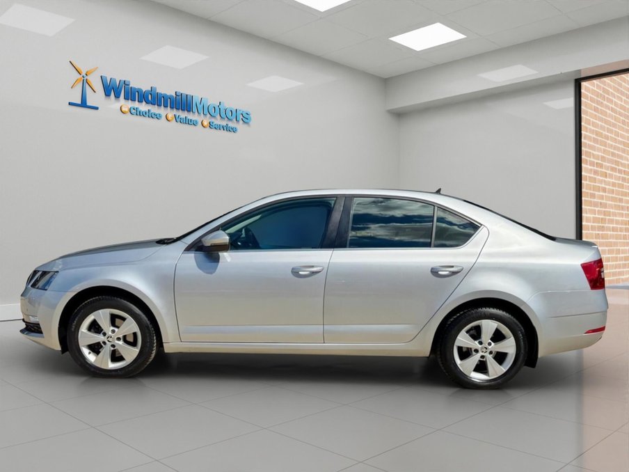 2018 Skoda Octavia — image 7