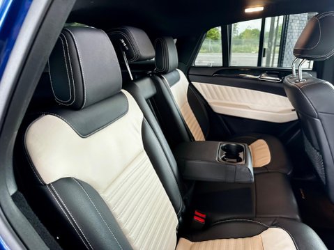 Mercedes-Benz GLE 3.0 GLE350d V6 AMG Line (Premium Plus) Coupe G-Tronic 4MATIC Euro 6 (s/s) 5 45