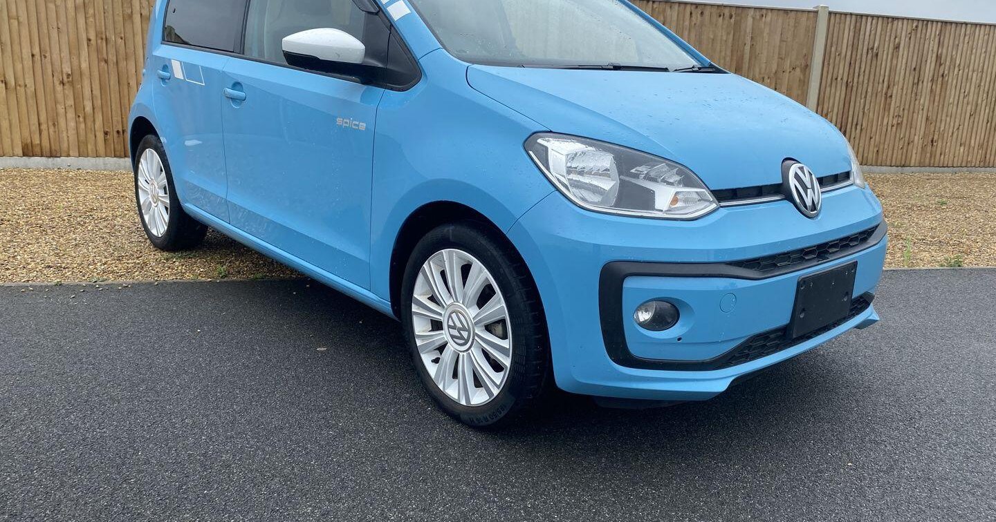 2019 Volkswagen up!