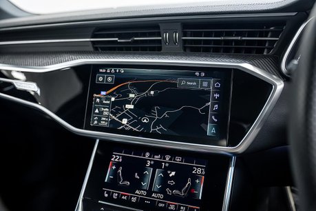 Audi RS6 4.0 TFSI V8 Vorsprung Estate 5dr Petrol Tiptronic quattro Euro 6 (s/s) (600 15