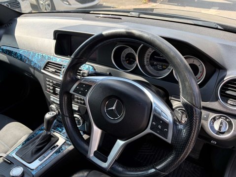 Mercedes-Benz C Class 2.1 C250 AMG Sport Edition Premium+CDi Auto 2dr 35