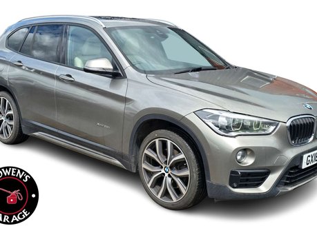 BMW X1 2.0 X1 xDrive 20i Sport Auto 4WD 5dr