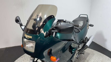 Triumph Trophy 1200 4 1993 1 OWNER VERY CLEAN ONLY 18K PROJECT BIKE SPORTS TOURER 25