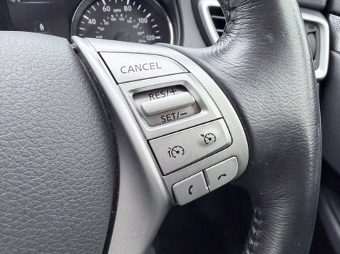 Nissan X-Trail 1.6 DCI TEKNA XTRONIC 26