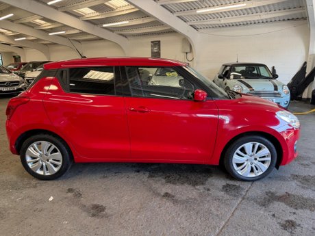 Suzuki Swift 1.0 Boosterjet SZ-T Euro 6 5dr 7