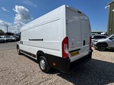 Citroen Relay XLWB L4H2 [SOLD KH] Medium Roof Enterprise 35 Air Con Sensors EURO 6 10