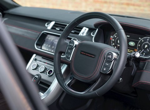 Land Rover Range Rover Sport 3.0 SDV6 URBAN 11