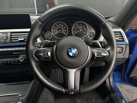 BMW 3 Series 3.0 330d xDrive M Sport Auto 4WD 5dr 44