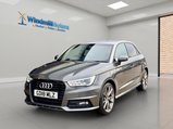 Audi A1 1.4 TFSI Black Edition Sportback S Tronic Euro 6 (s/s) 5dr (Nav) 6