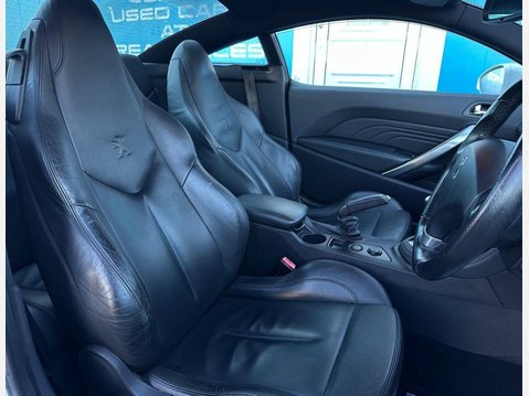Peugeot RCZ 2.0 HDi GT Coupe 2dr Diesel Manual Euro 5 (163 ps) 9