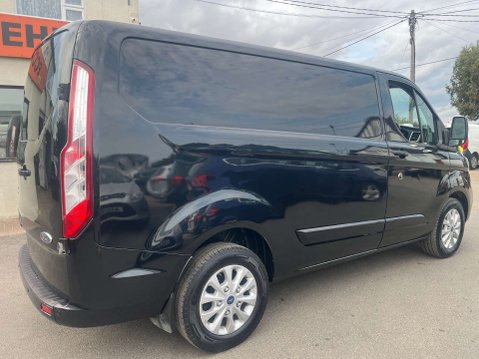 Ford Transit Custom 2.0 Transit Custom 300 Limited EcoBlue 5dr 14