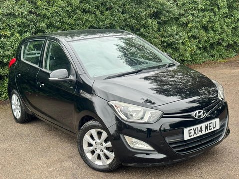 Hyundai i20 1.2 Active Euro 5 5dr 2