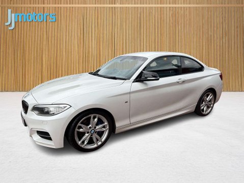 BMW 2 Series 3.0 M235i Coupe 2dr Petrol Auto Euro 6 (s/s) (326 ps) 37